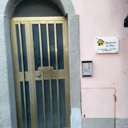Da Elisa Appartement Riomaggiore Buitenkant foto
