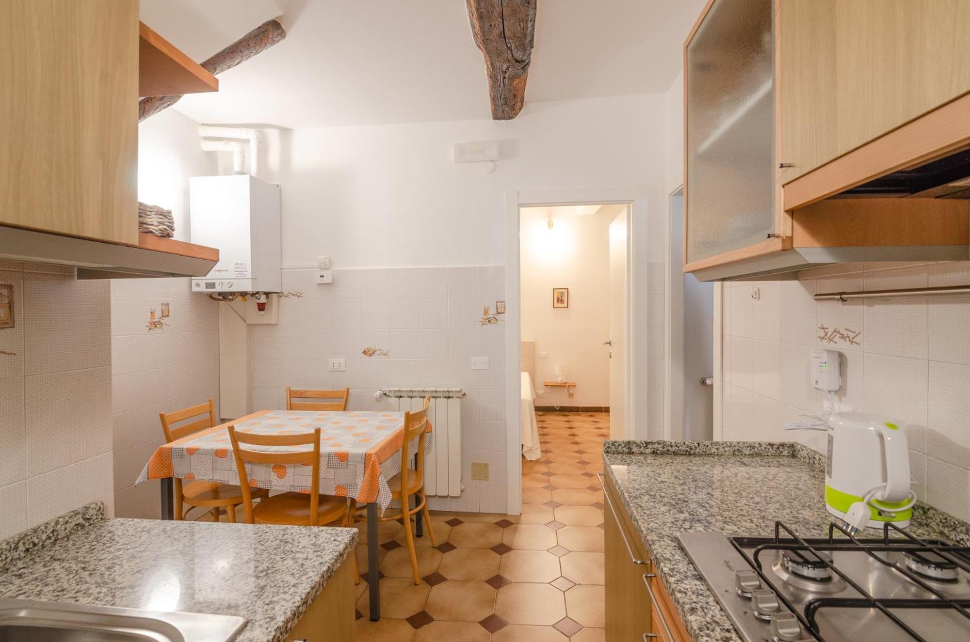 Apartment Da Elisa *