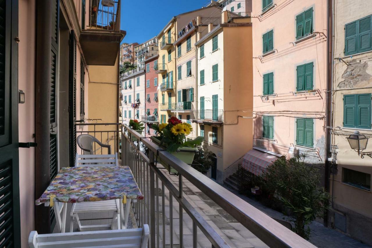 Da Elisa Apartment Riomaggiore