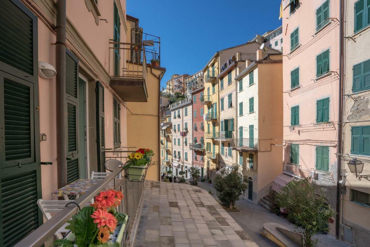 Da Elisa Apartment Riomaggiore